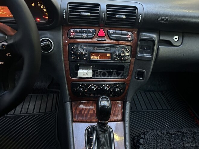 Mercedes C 200 2001, 344,000 km - 2.0 l - Bakı