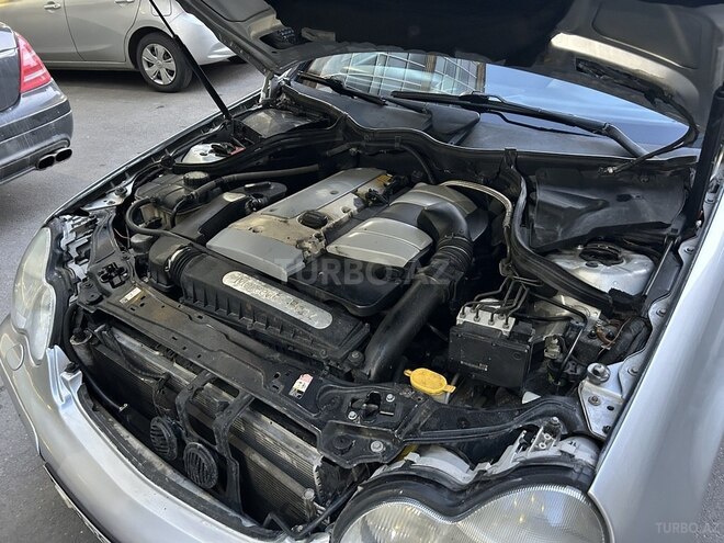 Mercedes C 200 2001, 344,000 km - 2.0 l - Bakı
