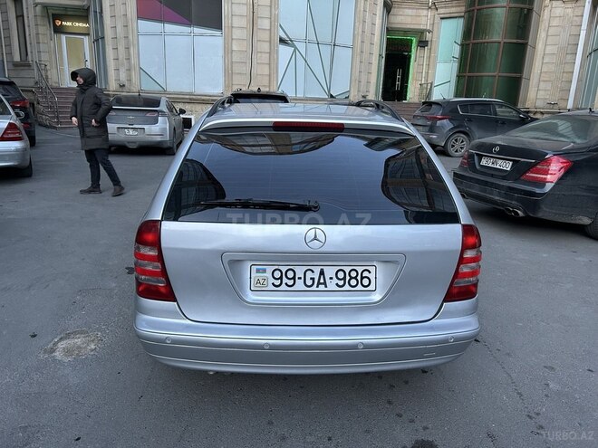 Mercedes C 200 2001, 344,000 km - 2.0 l - Bakı
