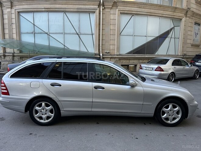 Mercedes C 200 2001, 344,000 km - 2.0 l - Bakı
