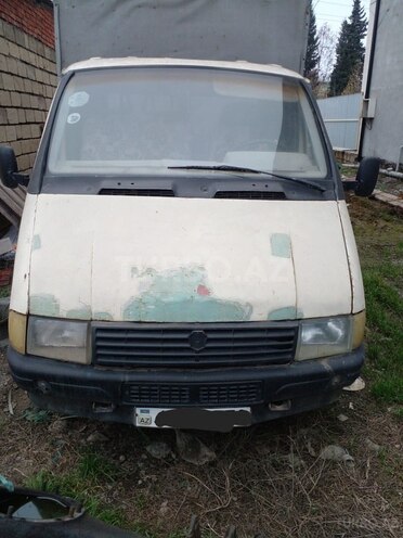 GAZ 33021 2000, 457,190 km - 2.4 l - Masallı