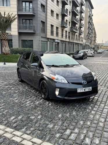Toyota Prius 2014, 446,593 km - 1.8 l - Bakı