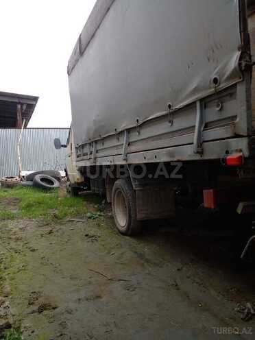 GAZ 33021 2000, 457,190 km - 2.4 l - Masallı