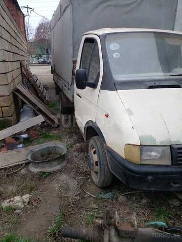 GAZ 33021 2000, 457,190 km - 2.4 l - Masallı