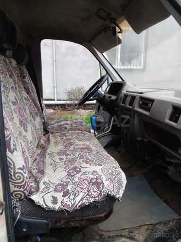 GAZ 33021 2000, 457,190 km - 2.4 l - Masallı