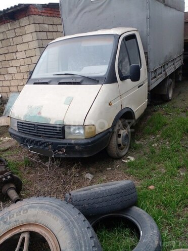GAZ 33021 2000, 457,190 km - 2.4 l - Masallı