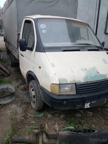 GAZ 33021 2000, 457,190 km - 2.4 l - Masallı