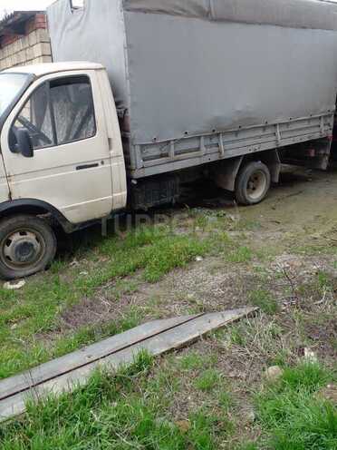 GAZ 33021 2000, 457,190 km - 2.4 l - Masallı