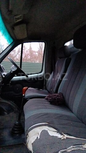 GAZ 33021 2000, 111,111 km - 2.4 l - Zaqatala