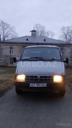 GAZ 33021 2000, 111,111 km - 2.4 l - Zaqatala