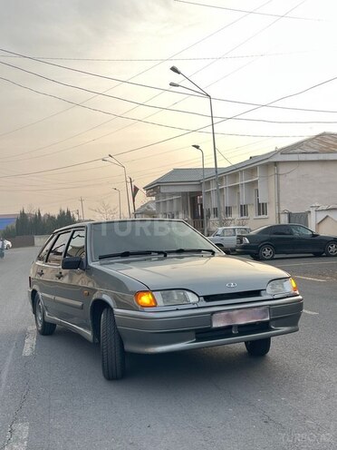 LADA (VAZ) 2114 2011, 215,000 km - 1.5 l - Zaqatala