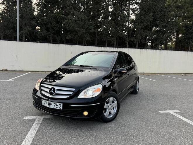 Mercedes B 170 2006, 220,876 km - 1.7 l - Sumqayıt