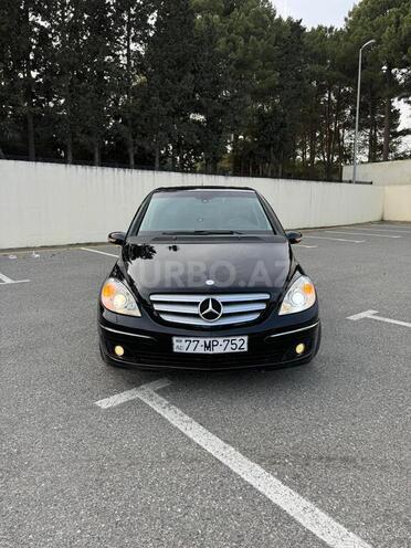 Mercedes B 170 2006, 220,876 km - 1.7 l - Sumqayıt