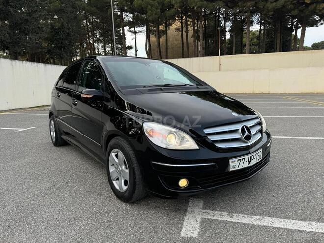 Mercedes B 170 2006, 220,876 km - 1.7 l - Sumqayıt