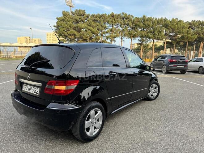 Mercedes B 170 2006, 220,876 km - 1.7 l - Sumqayıt