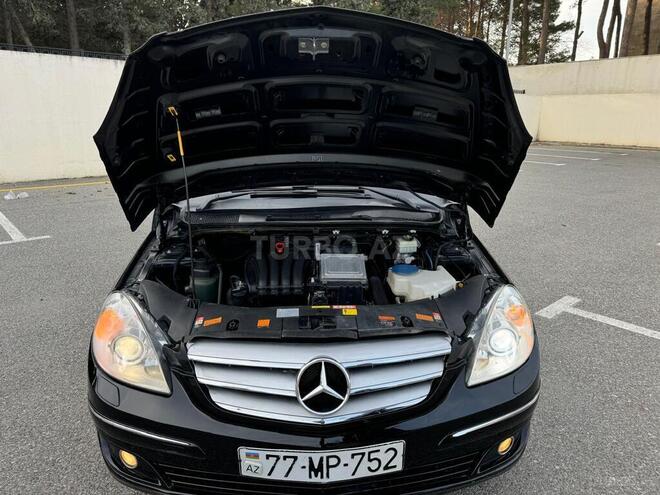 Mercedes B 170 2006, 220,876 km - 1.7 l - Sumqayıt
