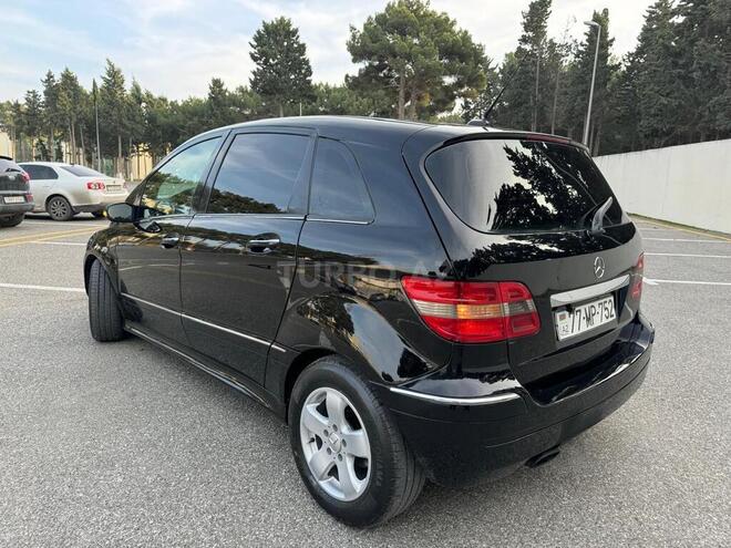 Mercedes B 170 2006, 220,876 km - 1.7 l - Sumqayıt