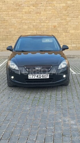 Kia Ceed 2007, 300,300 km - 1.6 l - Bakı