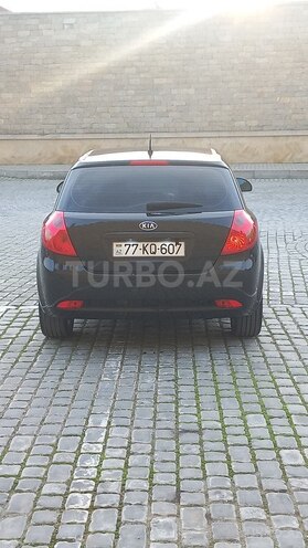 Kia Ceed 2007, 300,300 km - 1.6 l - Bakı