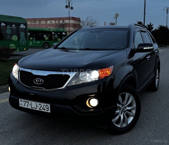 Kia Sorento 2011, 214,000 km - 2.0 л - Bakı