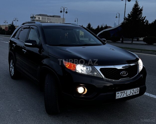 Kia Sorento 2011, 214,000 km - 2.0 л - Bakı
