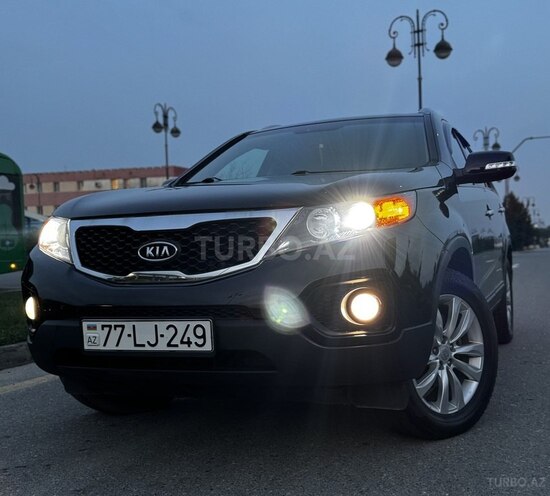 Kia Sorento 2011, 214,000 km - 2.0 л - Bakı