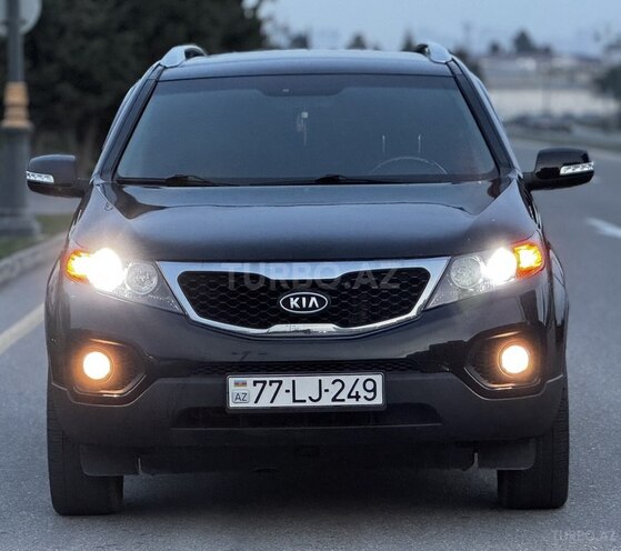 Kia Sorento 2011, 214,000 km - 2.0 л - Bakı