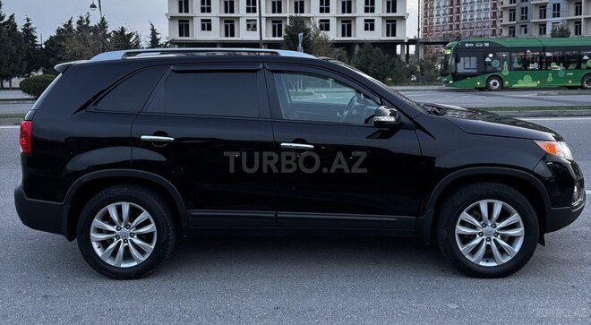 Kia Sorento 2011, 214,000 km - 2.0 л - Bakı