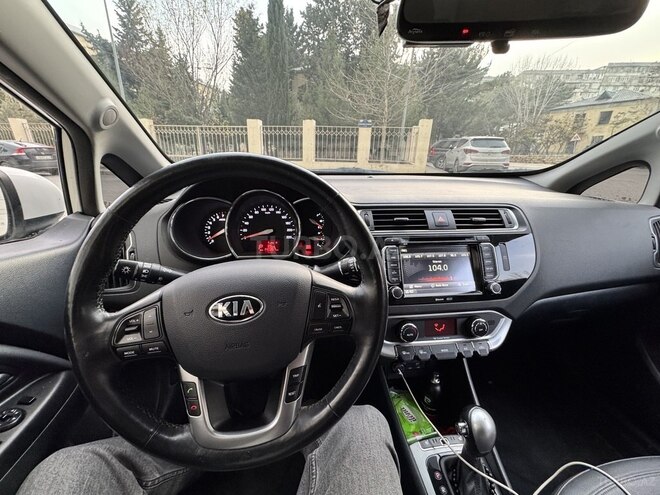 Kia Pride 2016, 140,000 km - 1.6 l - Bakı