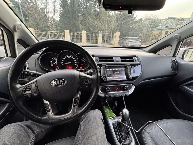 Kia Pride 2016, 140,000 km - 1.6 l - Bakı