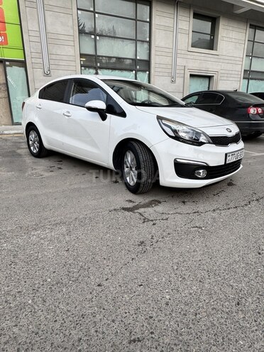 Kia Pride 2016, 140,000 km - 1.6 l - Bakı