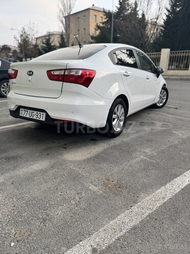 Kia Pride 2016, 140,000 km - 1.6 l - Bakı