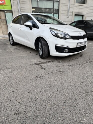 Kia Pride 2016, 140,000 km - 1.6 l - Bakı