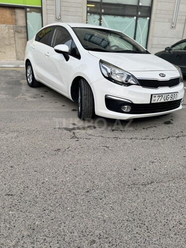 Kia Pride 2016, 140,000 km - 1.6 l - Bakı