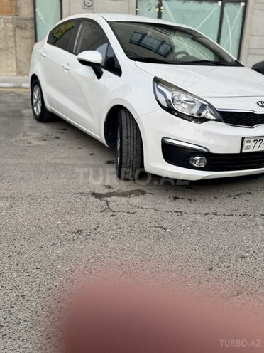 Kia Pride 2016, 140,000 km - 1.6 l - Bakı