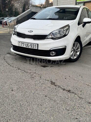 Kia Pride 2016, 140,000 km - 1.6 l - Bakı