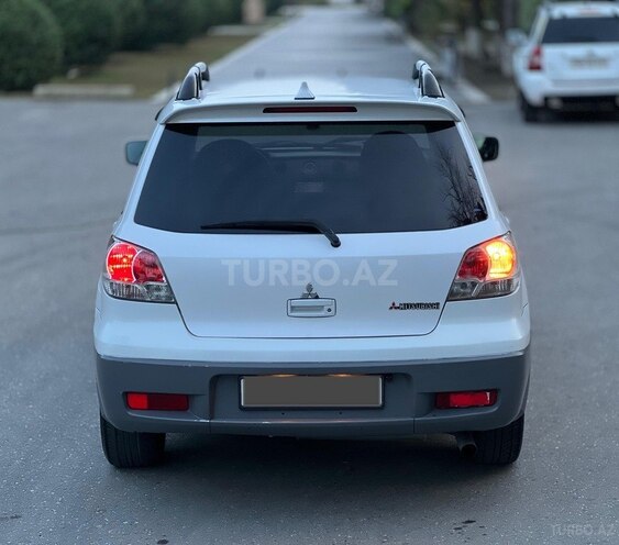 Mitsubishi Outlander 2004, 257,000 km - 2.4 l - Bakı
