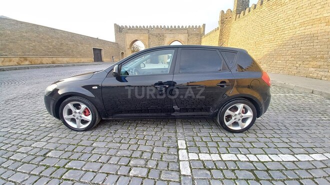 Kia Ceed 2007, 300,300 km - 1.6 l - Bakı