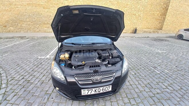 Kia Ceed 2007, 300,300 km - 1.6 l - Bakı