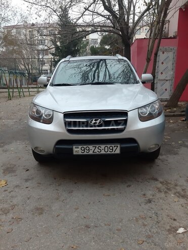Hyundai Santa Fe 2008, 103,000 km - 2.0 l - Sumqayıt
