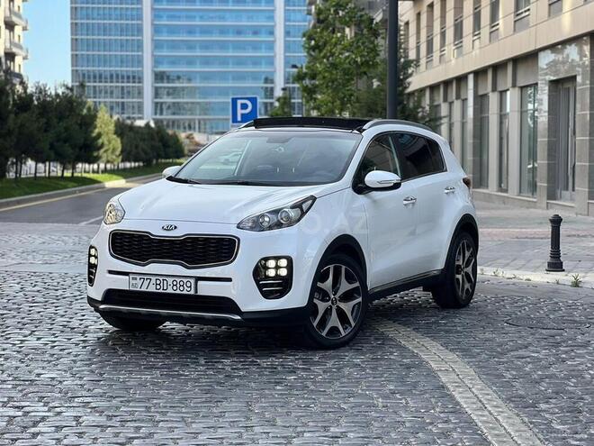 Kia Sportage 2015, 170,000 km - 2.0 л - Bakı