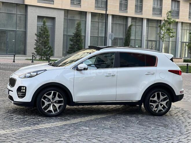 Kia Sportage 2015, 170,000 km - 2.0 л - Bakı
