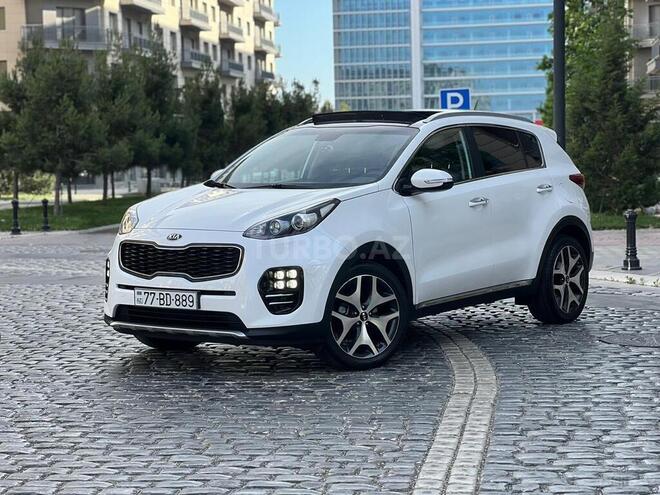 Kia Sportage 2015, 170,000 km - 2.0 л - Bakı