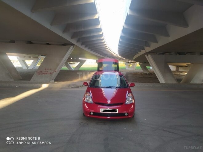 Toyota Prius-1