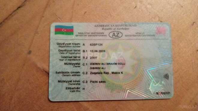 GAZ 33021 2000, 111,111 km - 2.4 l - Zaqatala