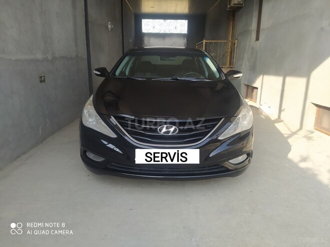 Hyundai Sonata 2010, 187,000 km - 2.0 l - Gəncə