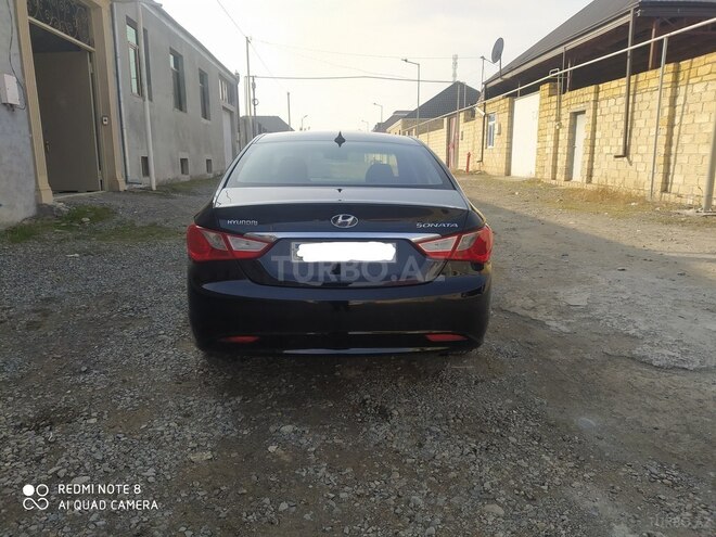 Hyundai Sonata 2010, 187,000 km - 2.0 l - Gəncə