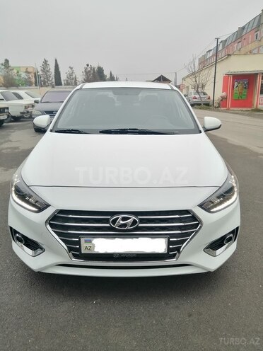 Hyundai Accent 2019, 60,000 km - 1.6 l - Göyçay