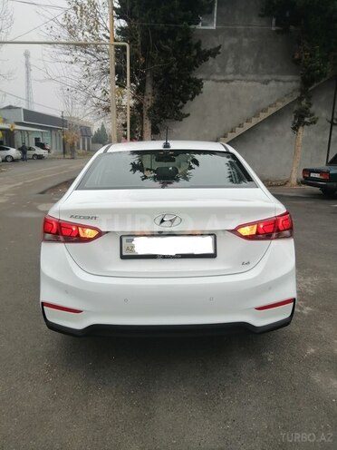 Hyundai Accent 2019, 60,000 km - 1.6 l - Göyçay