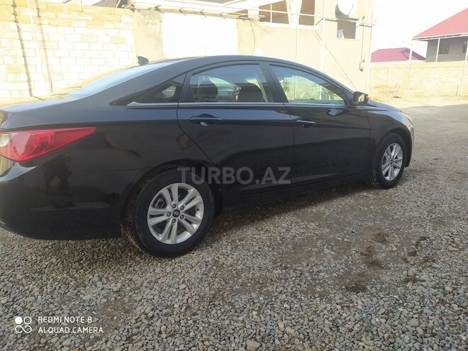Hyundai Sonata 2010, 187,000 km - 2.0 l - Gəncə